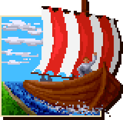 Arkania - Boat
