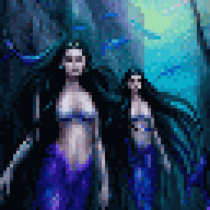Mermaid Guards