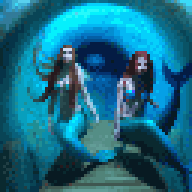 Mermaid Guards
