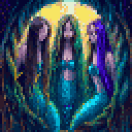 Mermaid Guards