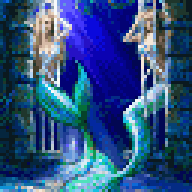 Mermaid Guards