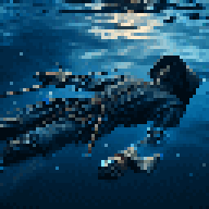Arkania - Floating Corpse