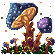 Arkania - Mushrooms