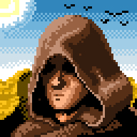 Arkania - Hooded Strider