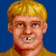 Smiling Man