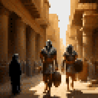 Town Guards