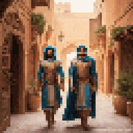 Town Guards