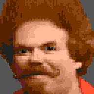 Smiling Man