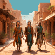 Town Guards