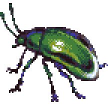 Arkania - Bug