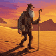 Desert Strider