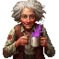 Arkania - Alchemist